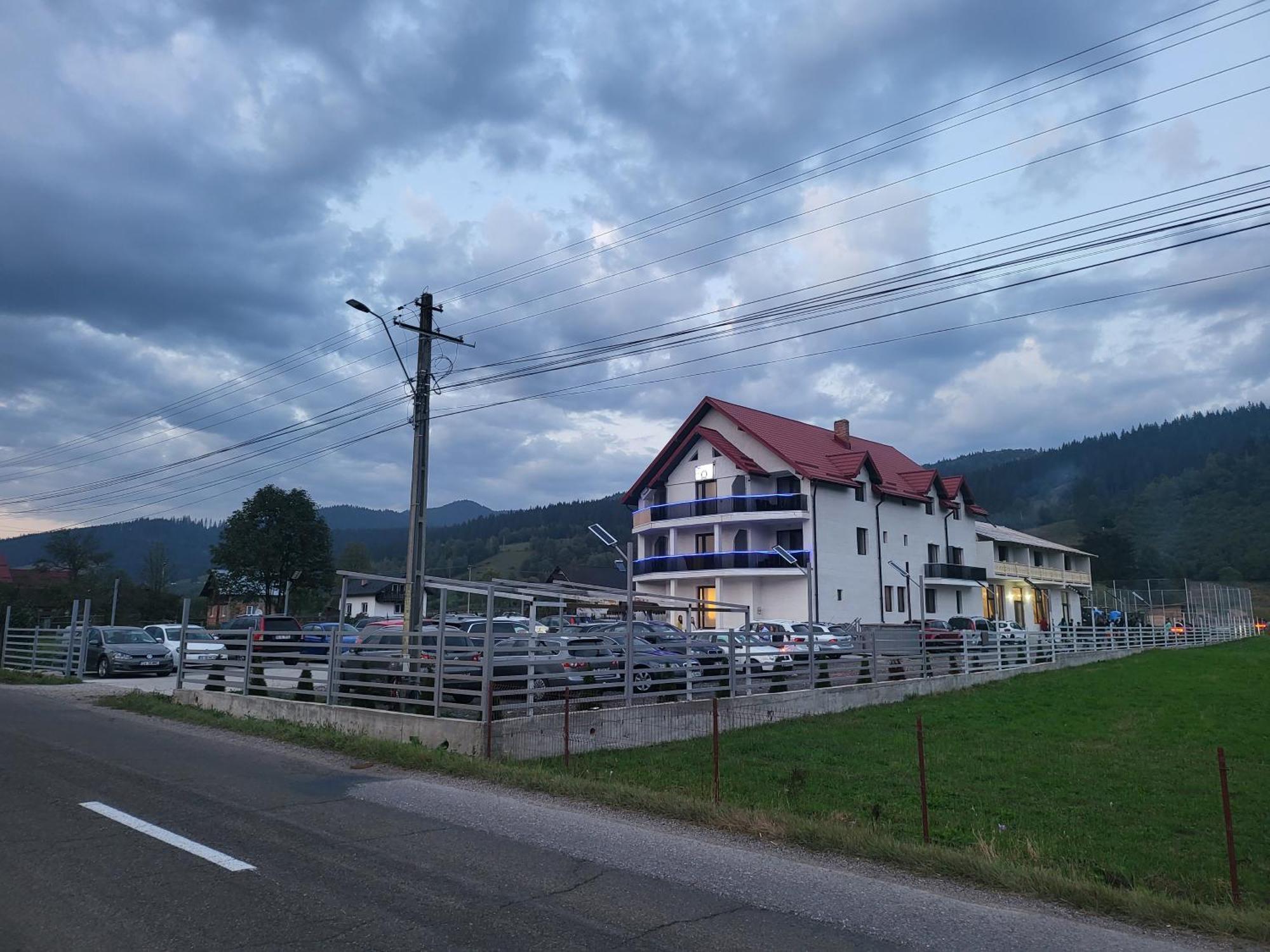 Soimii Bucovinei Residence Vatra Moldoviţei Exterior foto